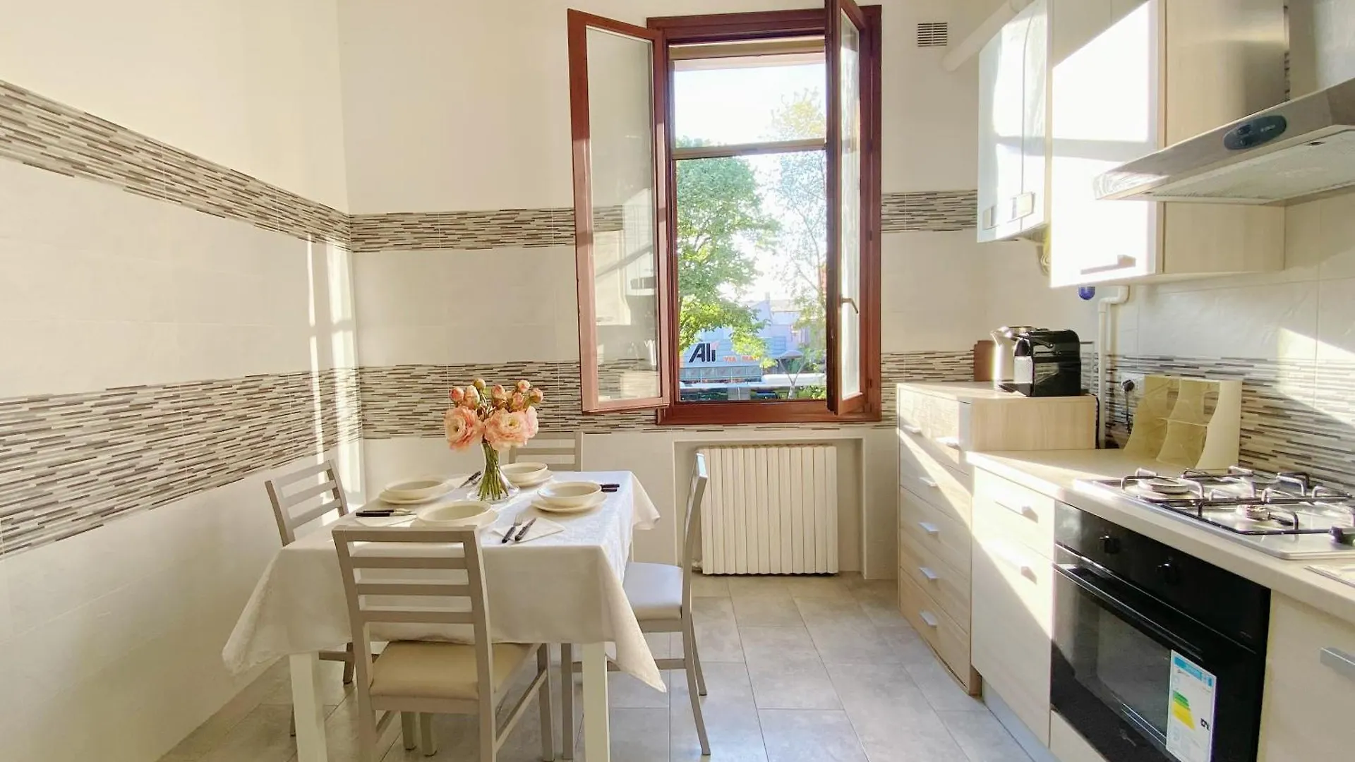 Gris Apartment: Venice Mestre 0*,
