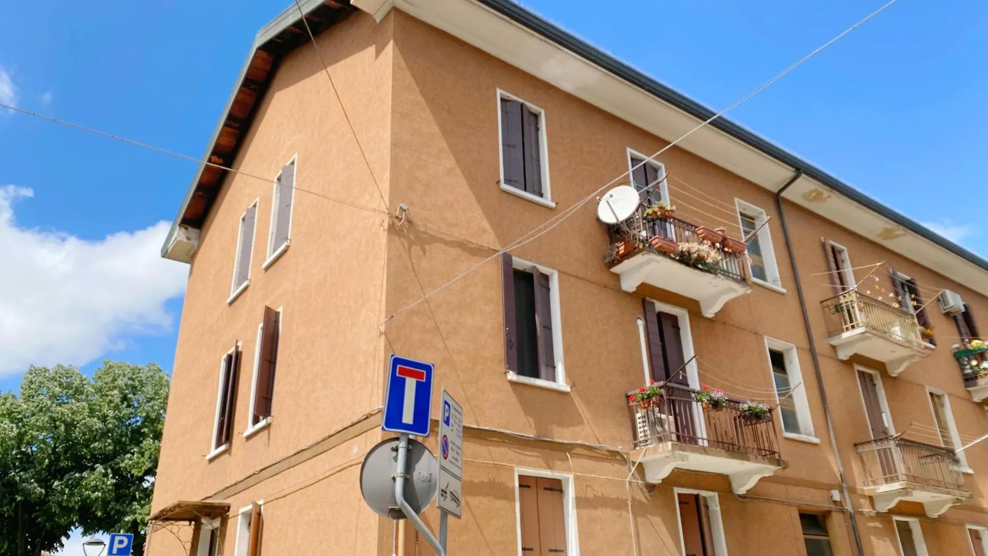 Apartman Gris Apartment: Venice Mestre