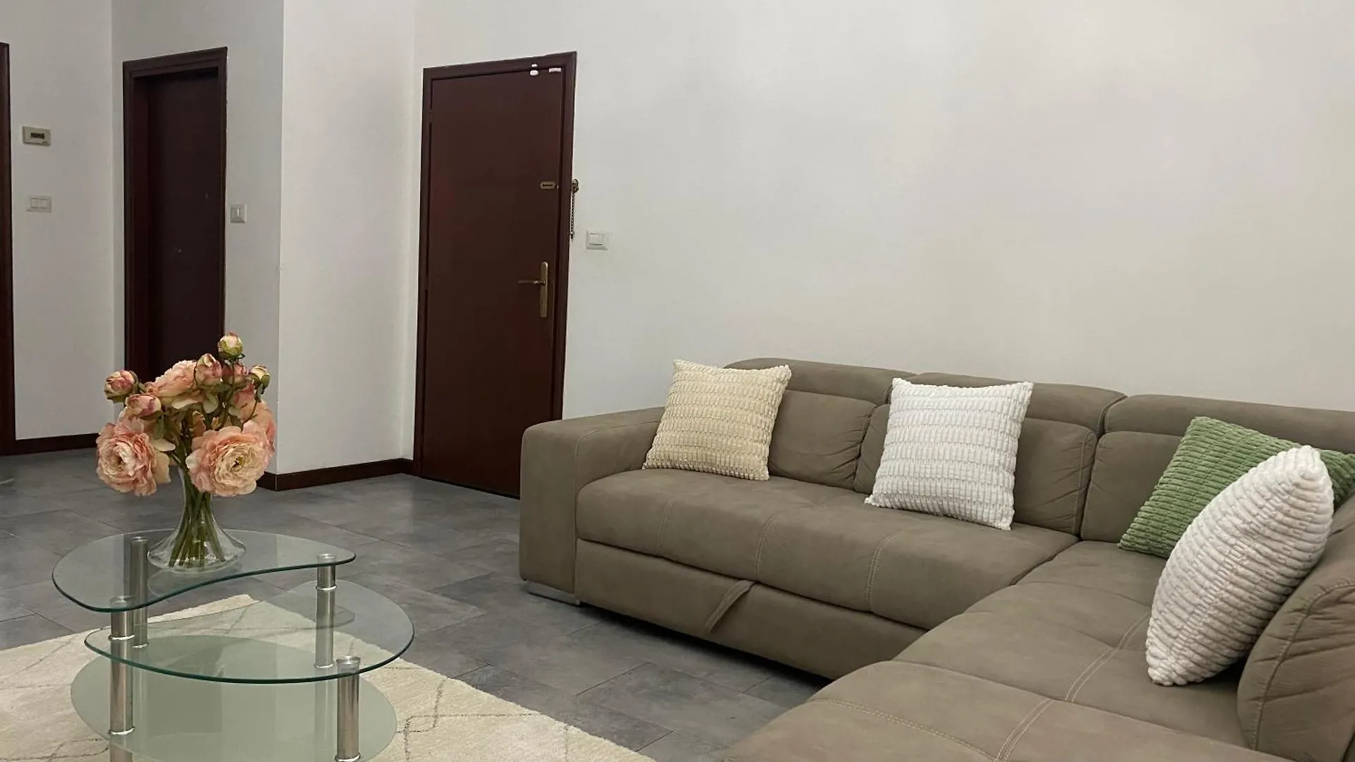 Apartamento Gris Apartment: Venice Mestre Italia